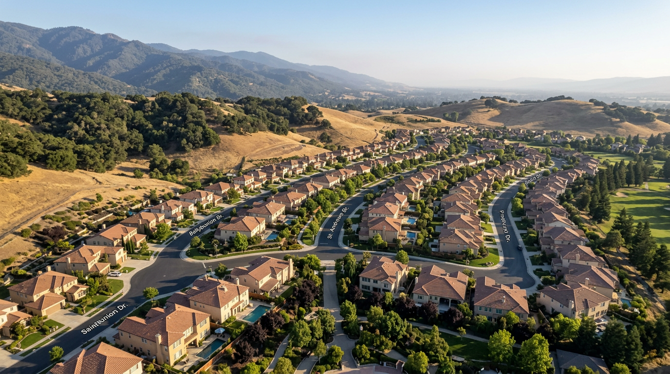 Eagle Ridge