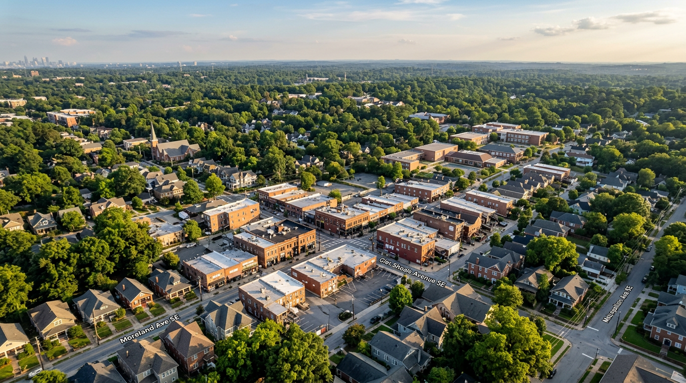 East Atlanta