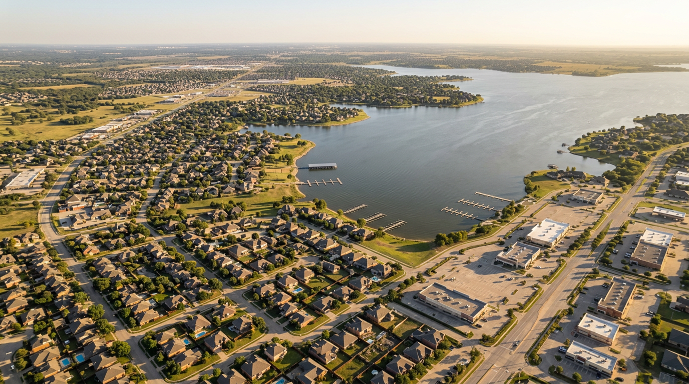 East Garland
