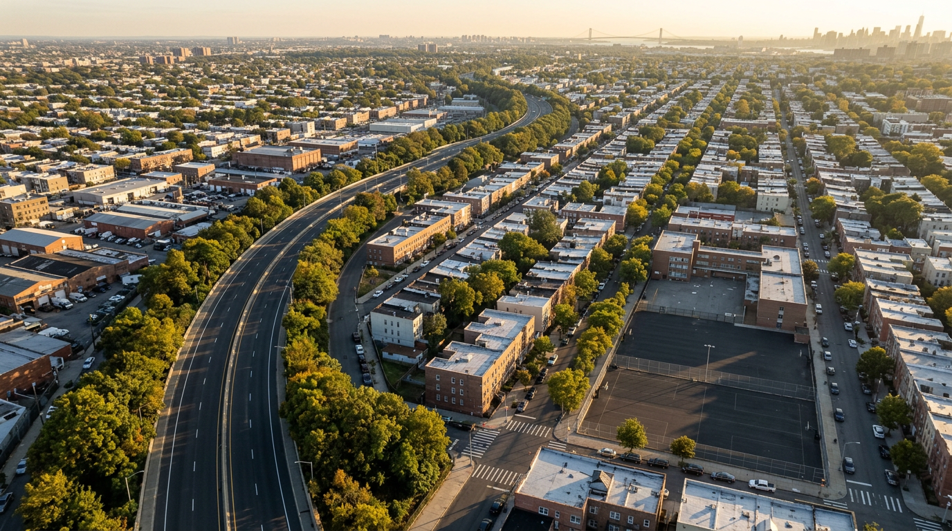 East New York