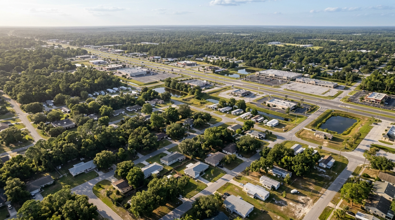 East Ocala