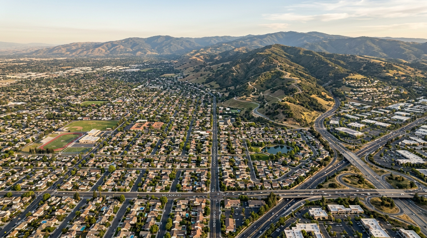 East San Jose