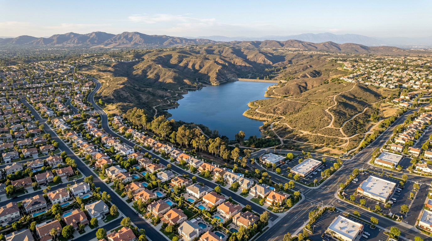 East Tustin