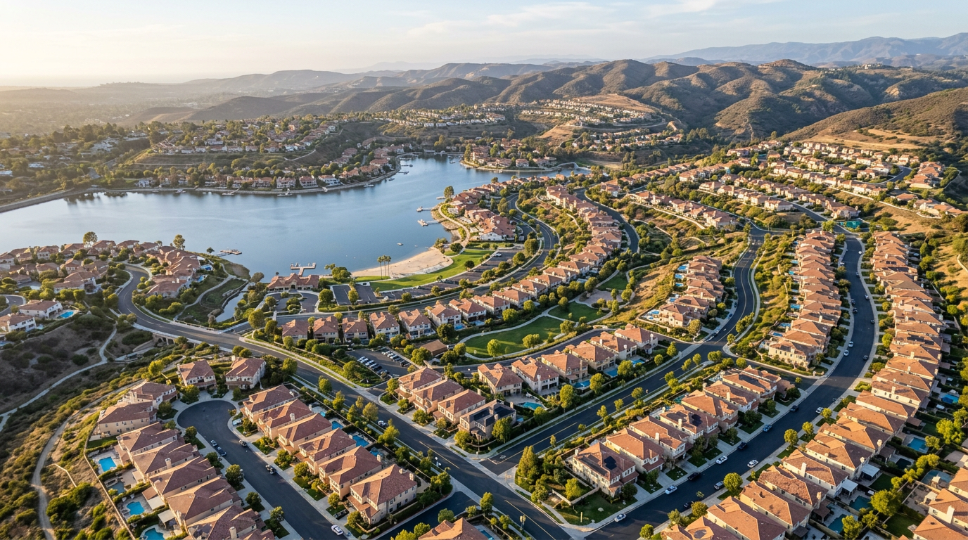 Evergreen Ridge