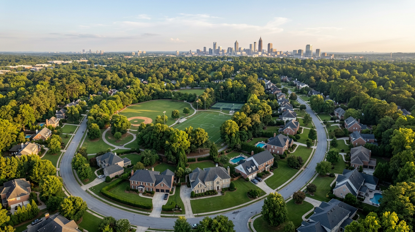 Garden Hills