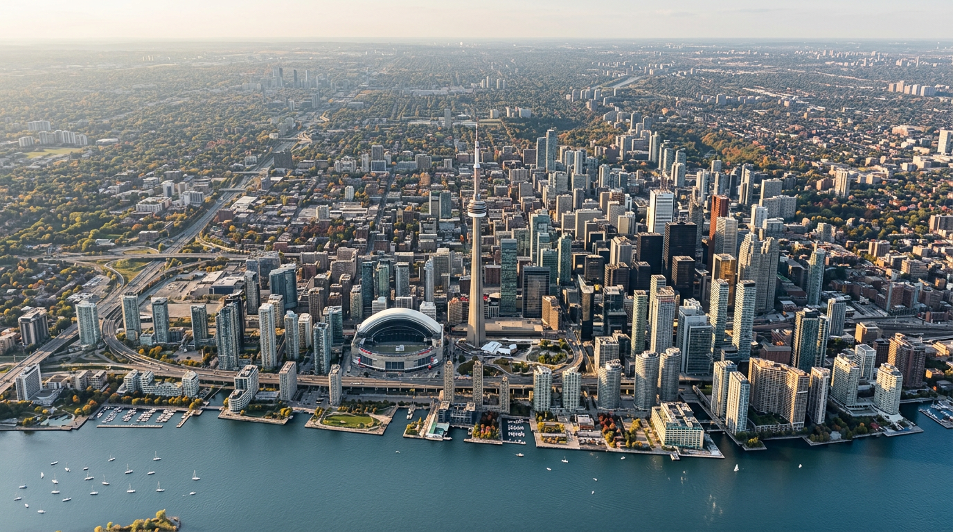Greater Toronto Area