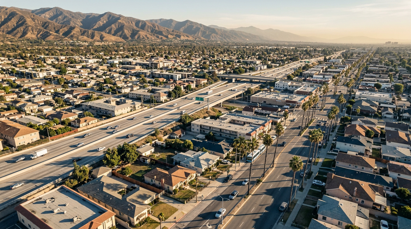 Hellman Avenue