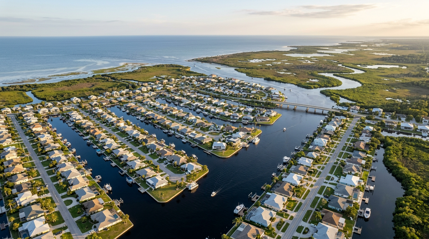 Hernando Beach