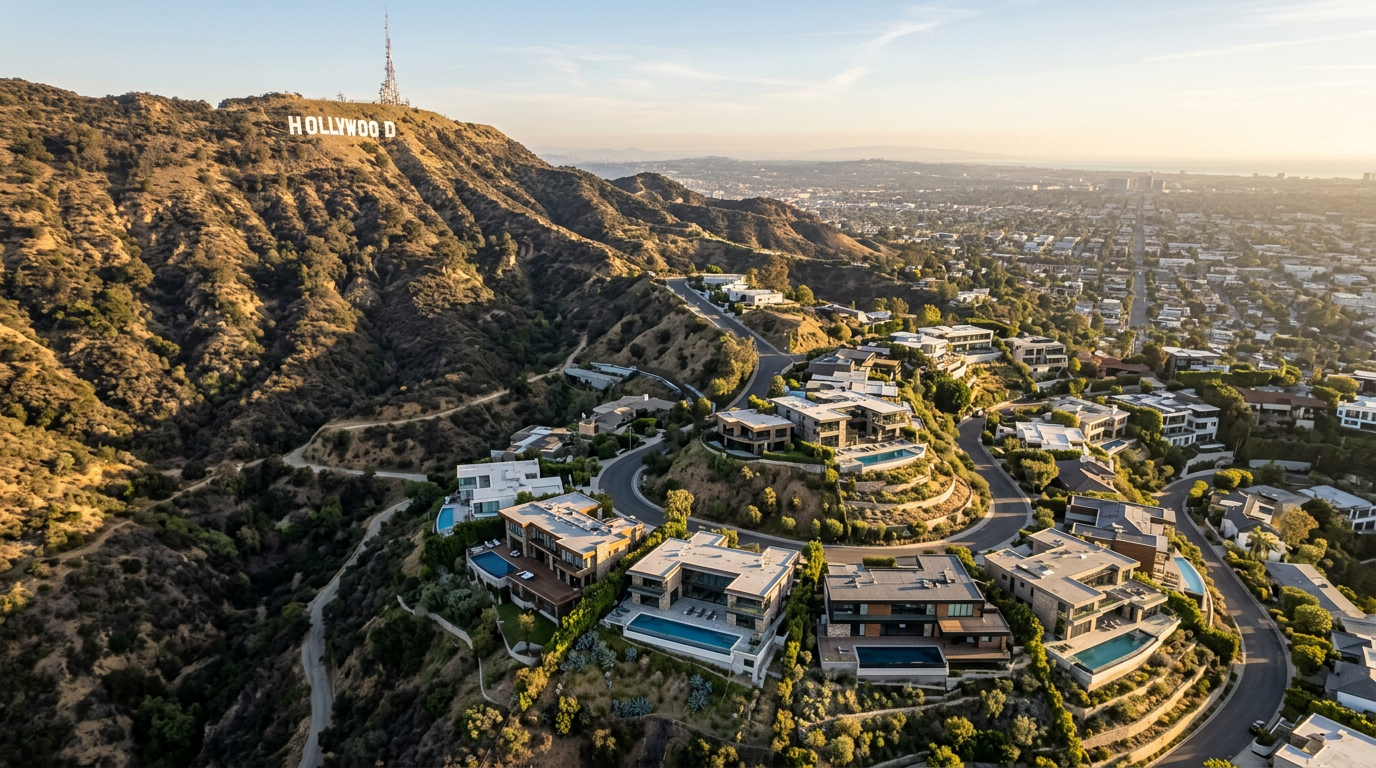 Hollywood Hills