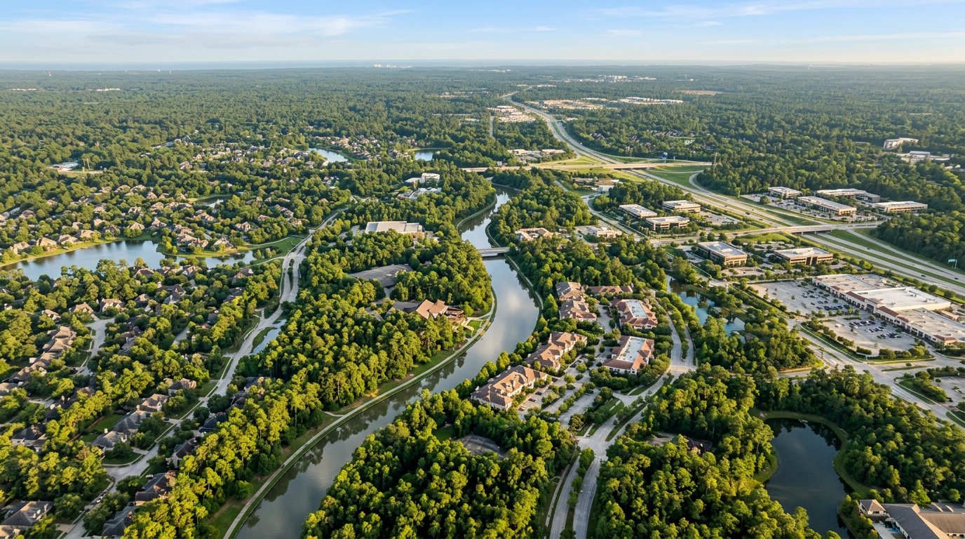 Houston-The Woodlands