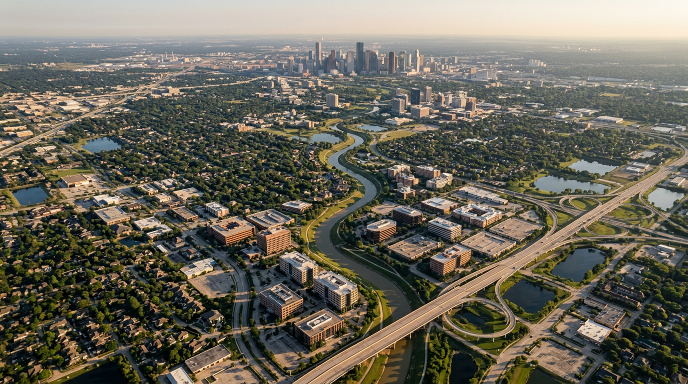 Houston-The Woodlands-Sugar Land