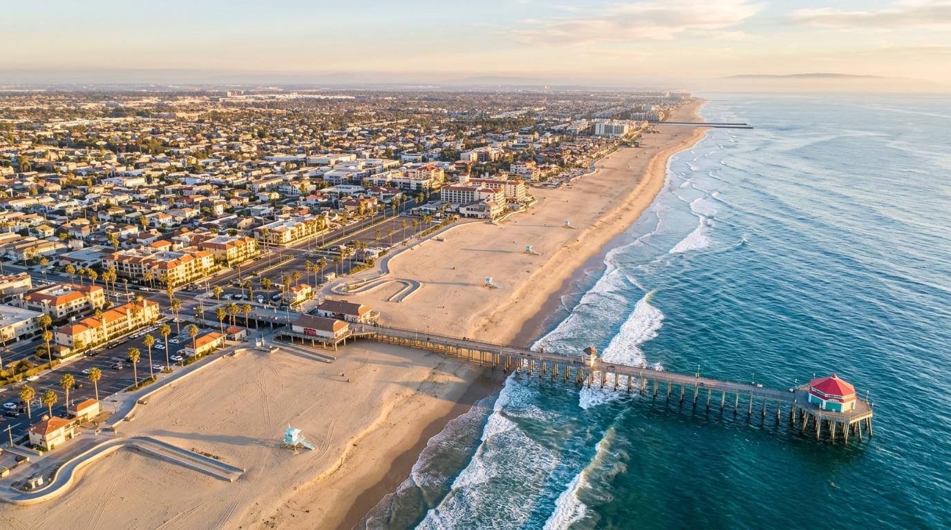 Huntington Beach