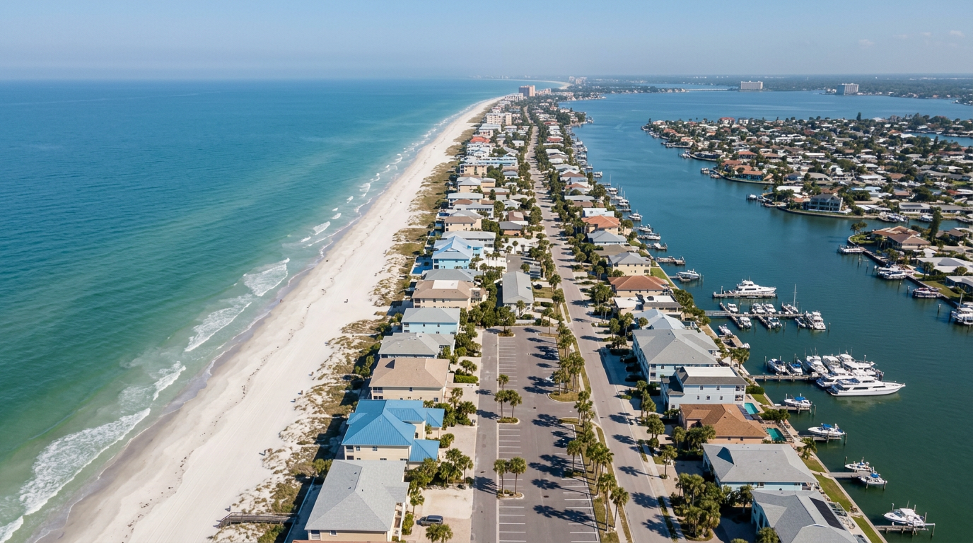 Indian Rocks Beach