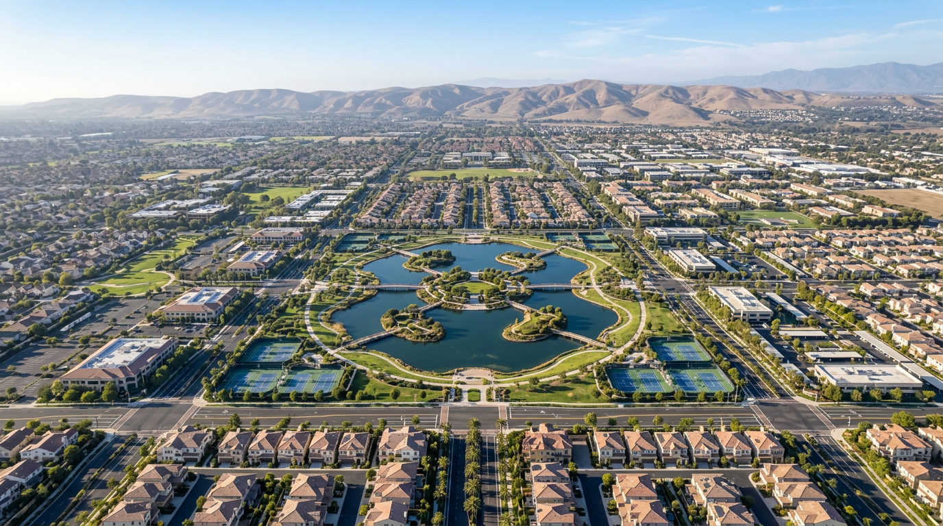 Irvine