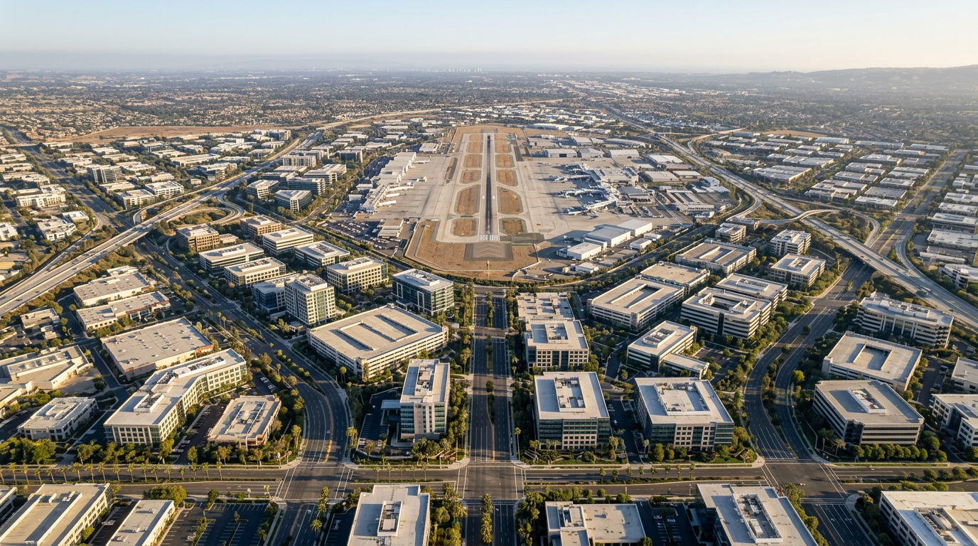 Irvine Business Complex