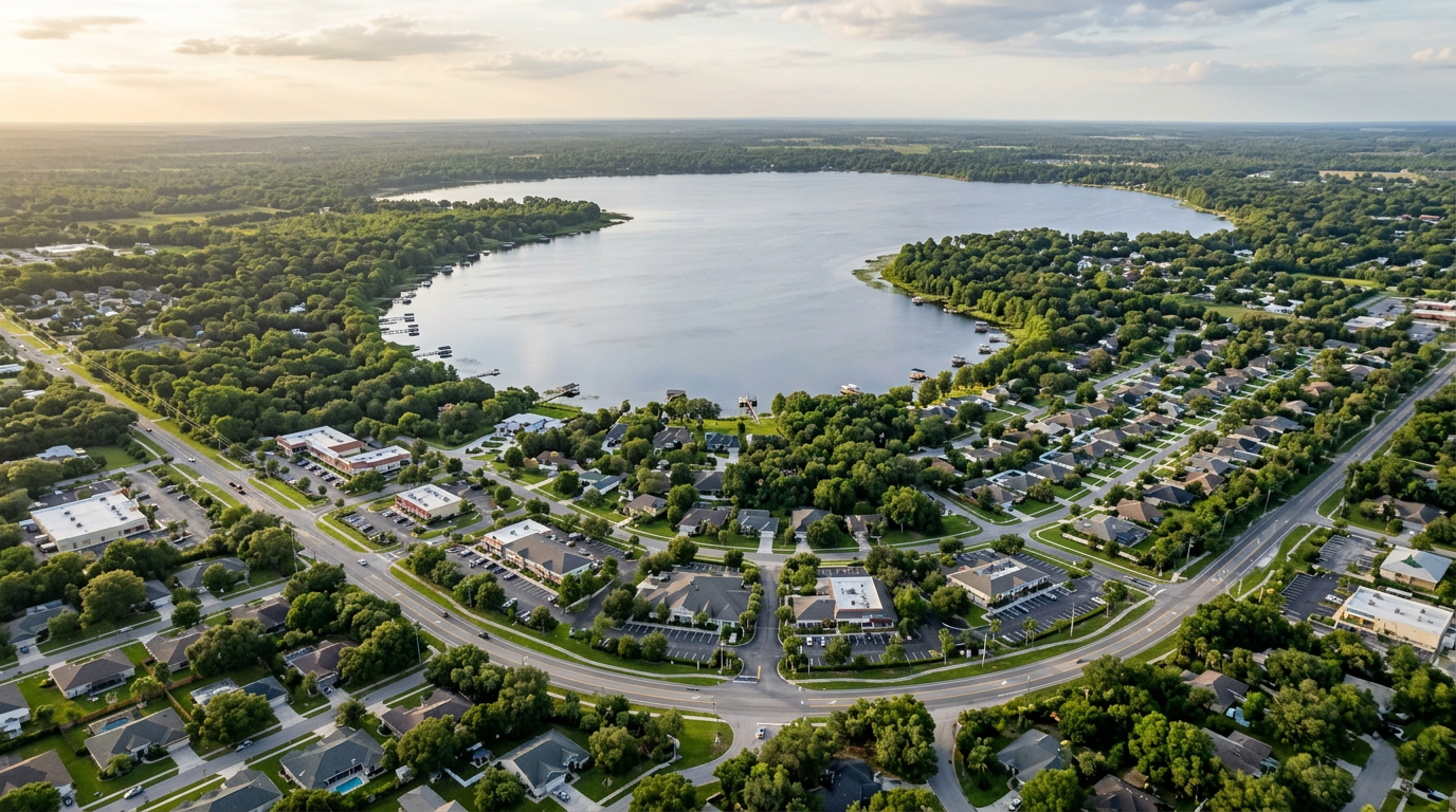 Lady Lake