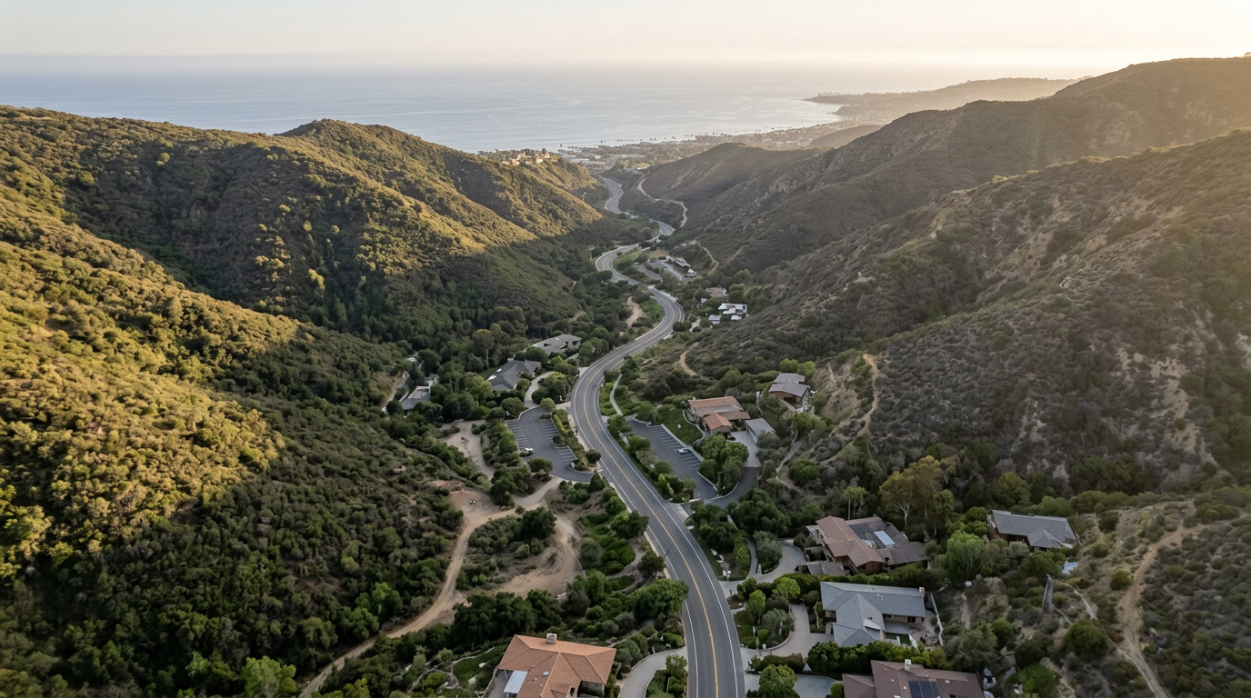 Laguna Canyon