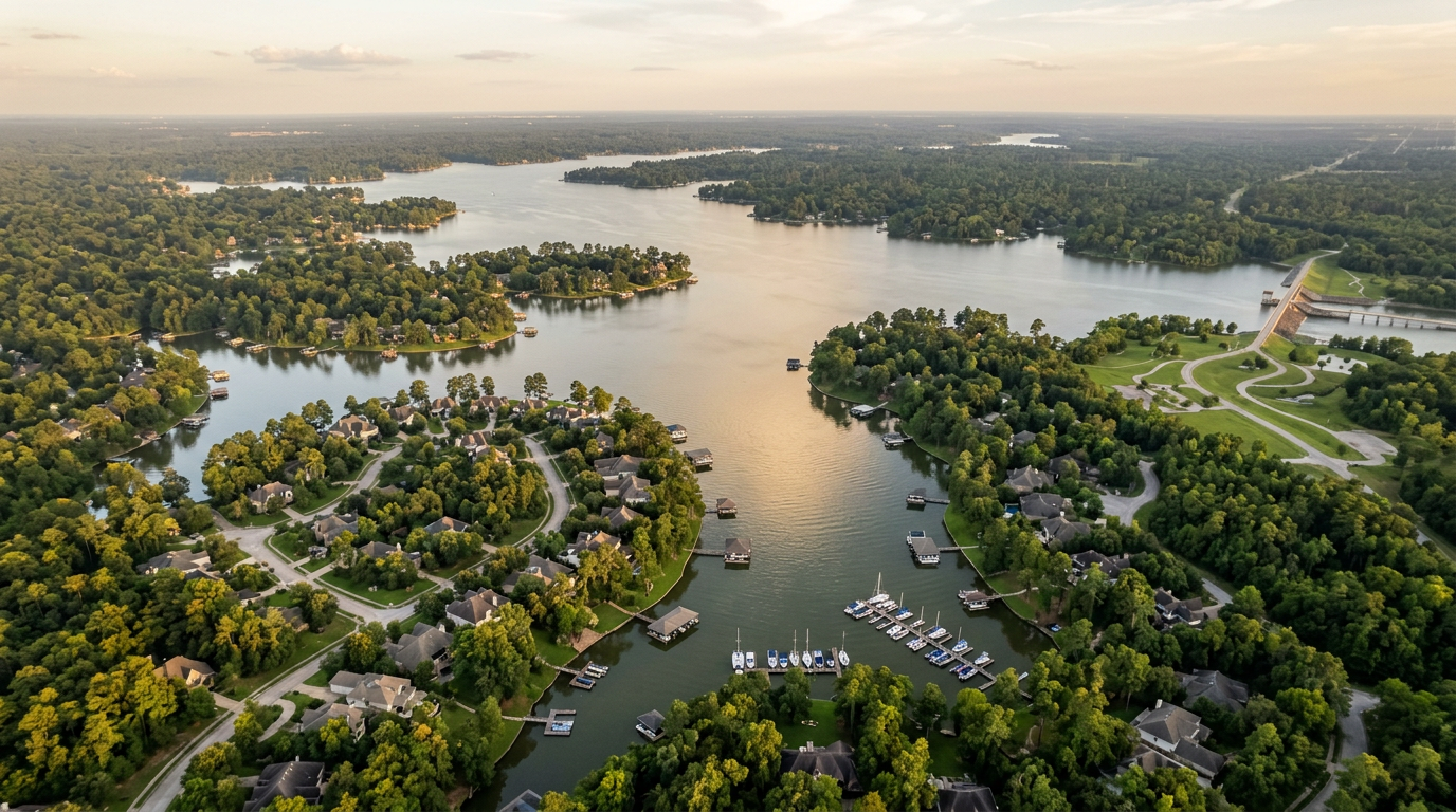 Lake Houston