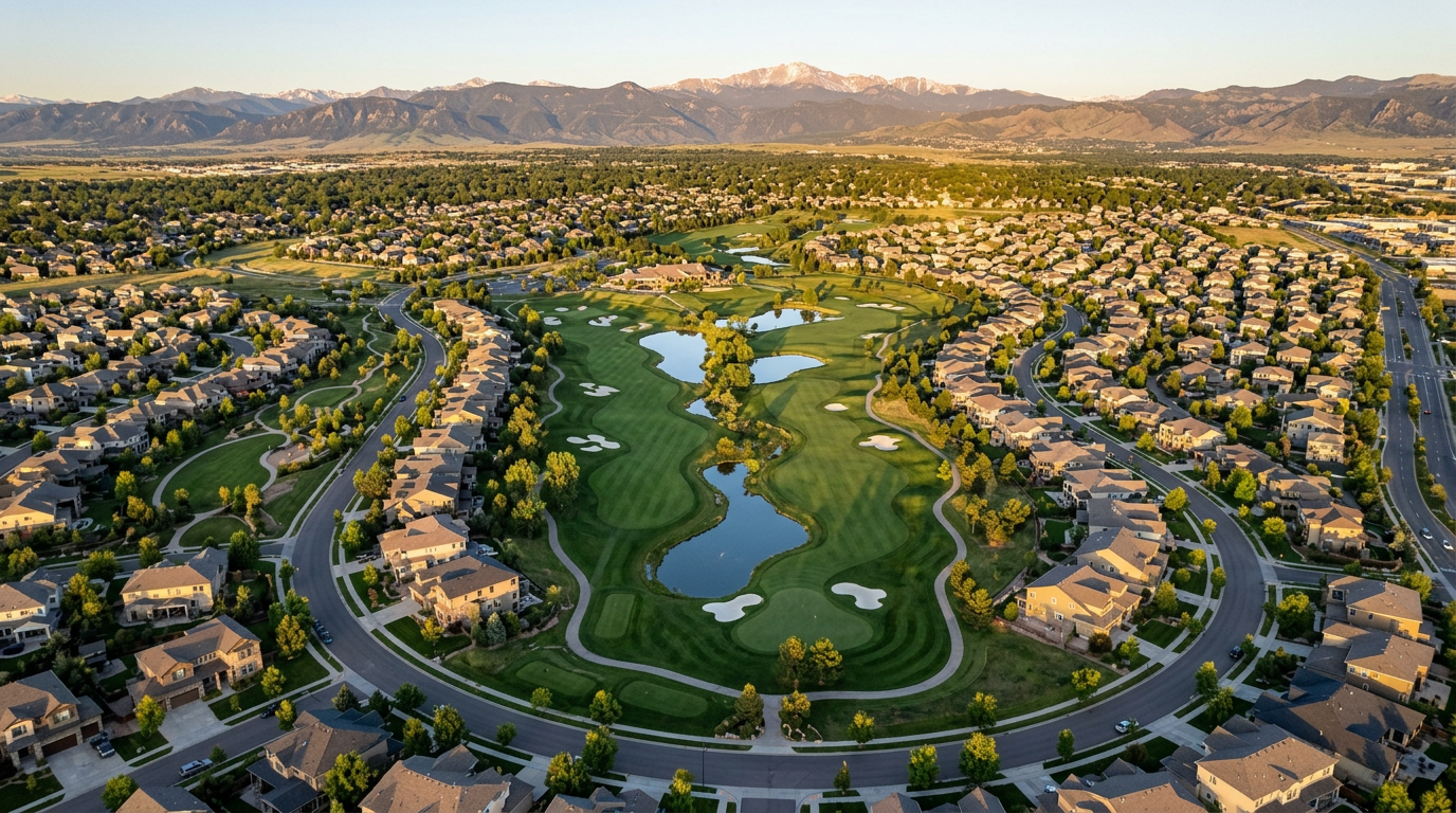 Legacy Ridge