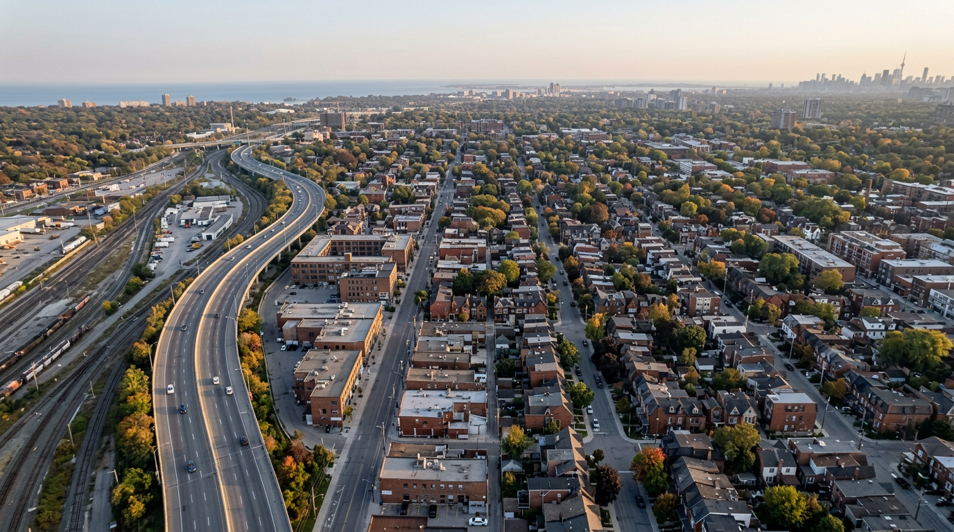 Leslieville