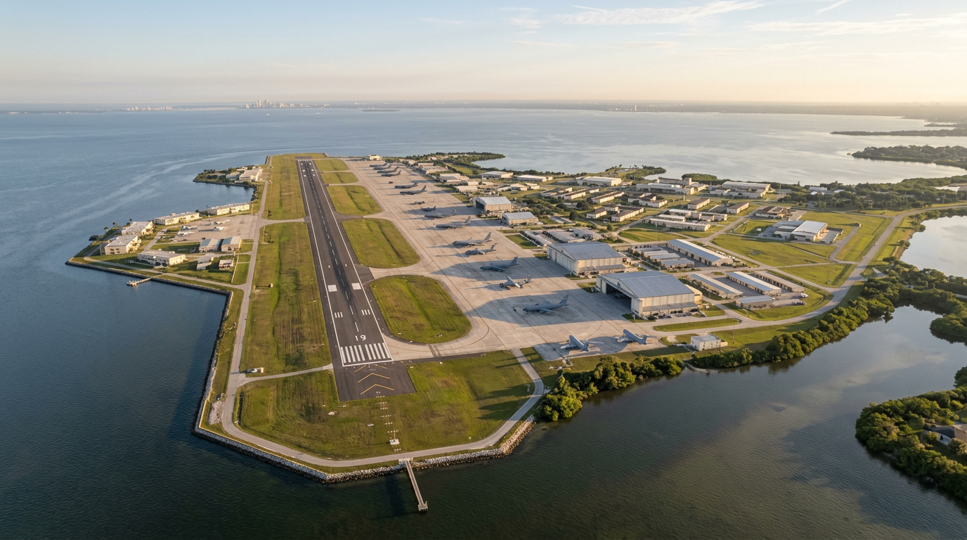 Macdill Air Force Base