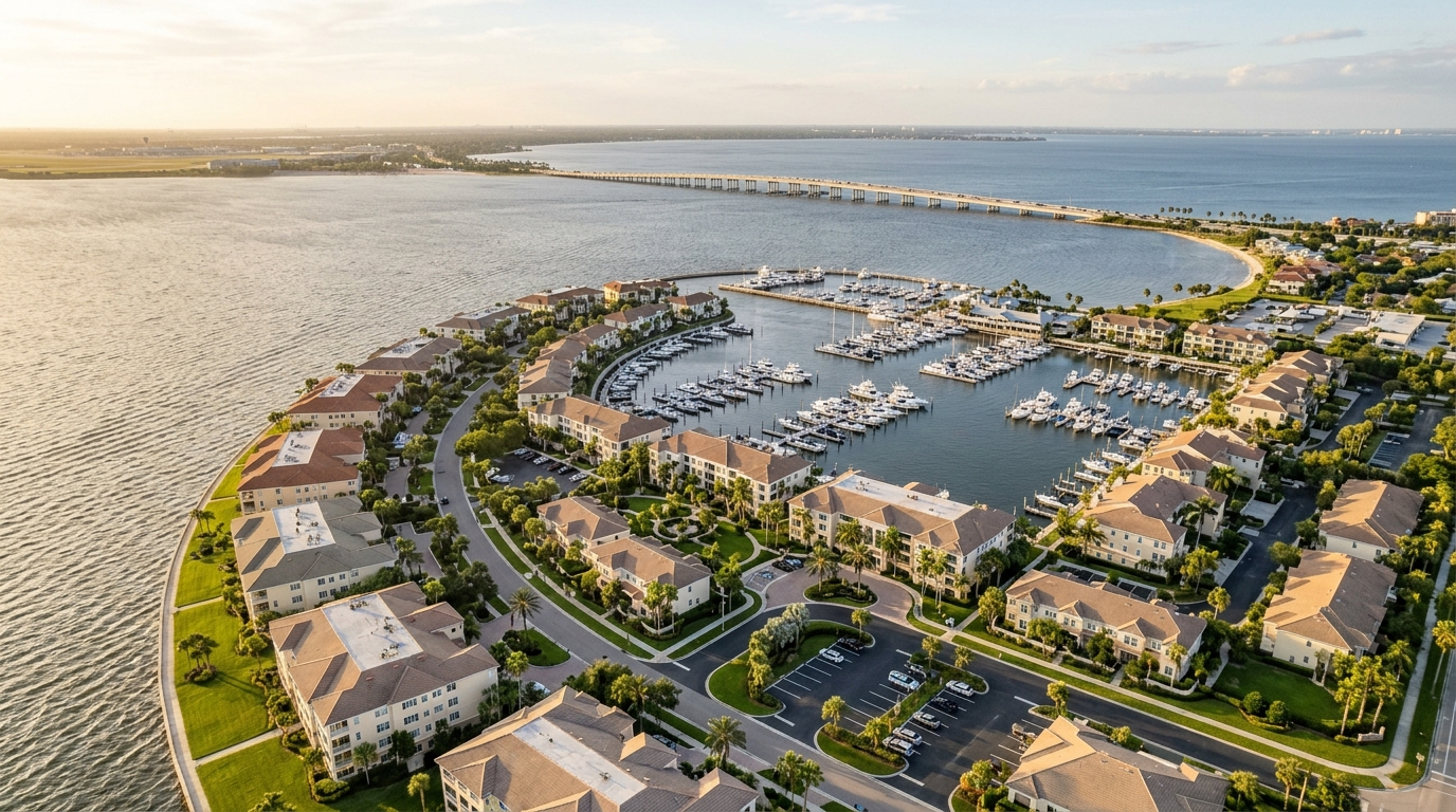 Marina Club Of Tampa