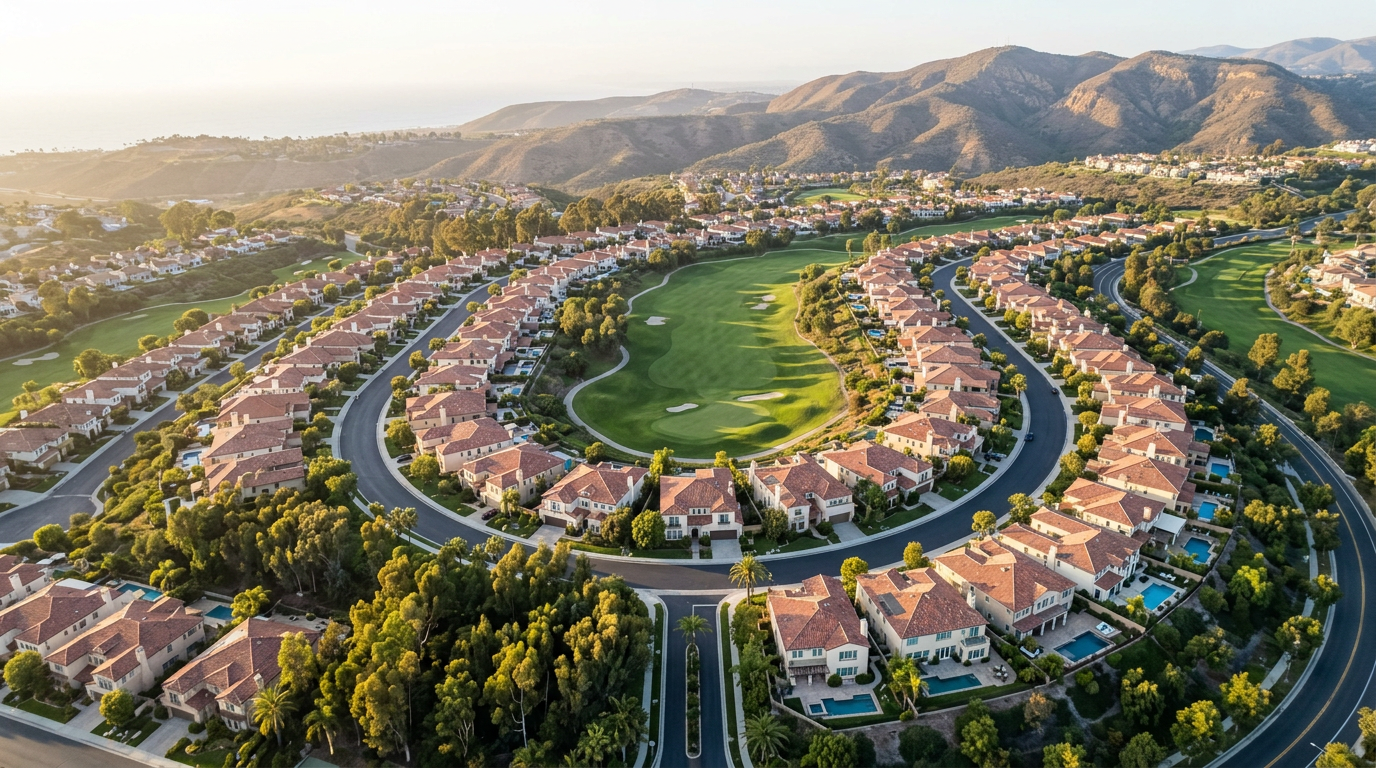 Marina Hills