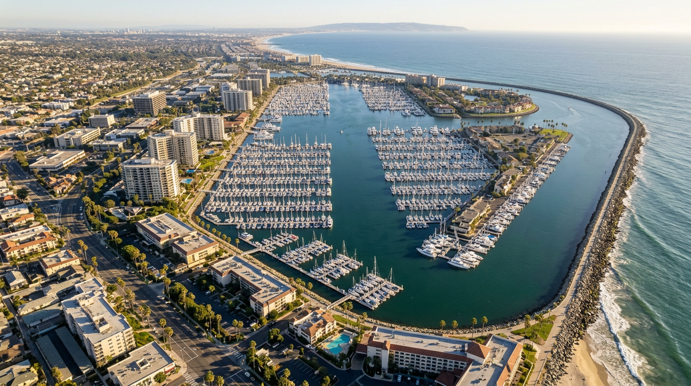 Marina del Rey
