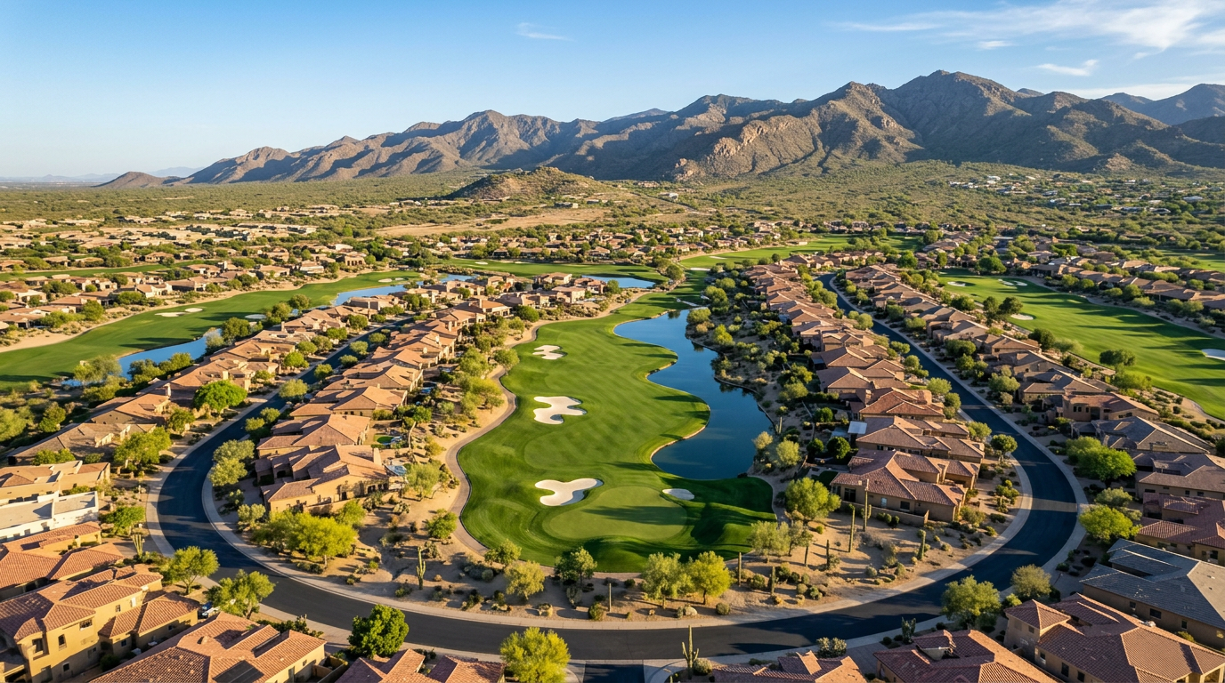 McDowell Mountain Ranch