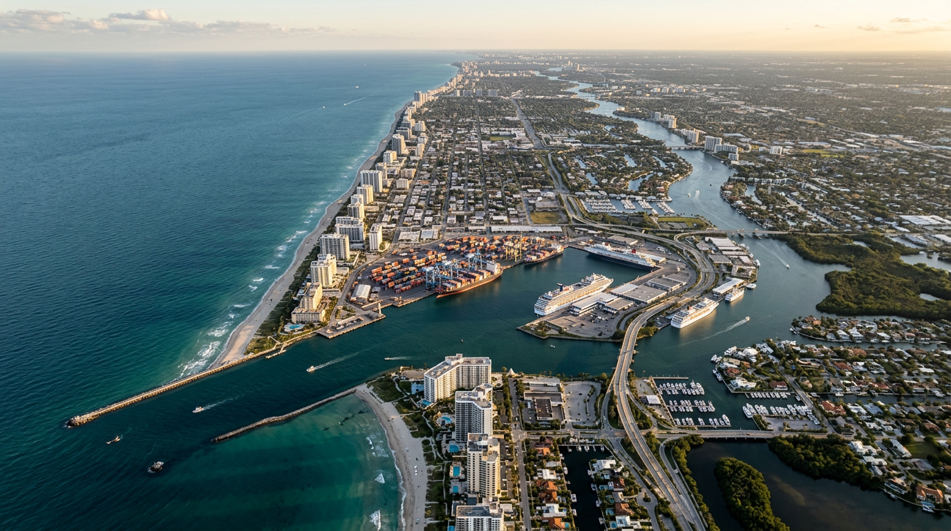 Miami-Fort Lauderdale-Pompano Beach