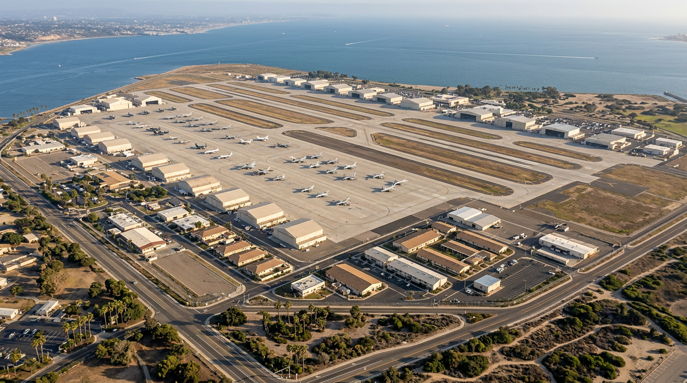 Military Facilities
