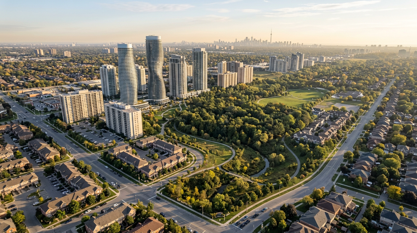 Mississauga Valley