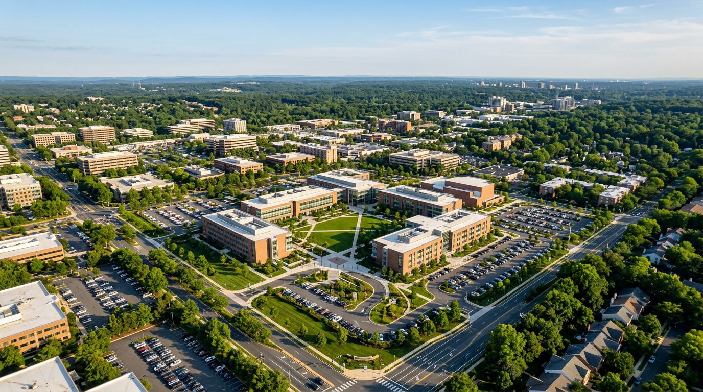 Montgomery College District