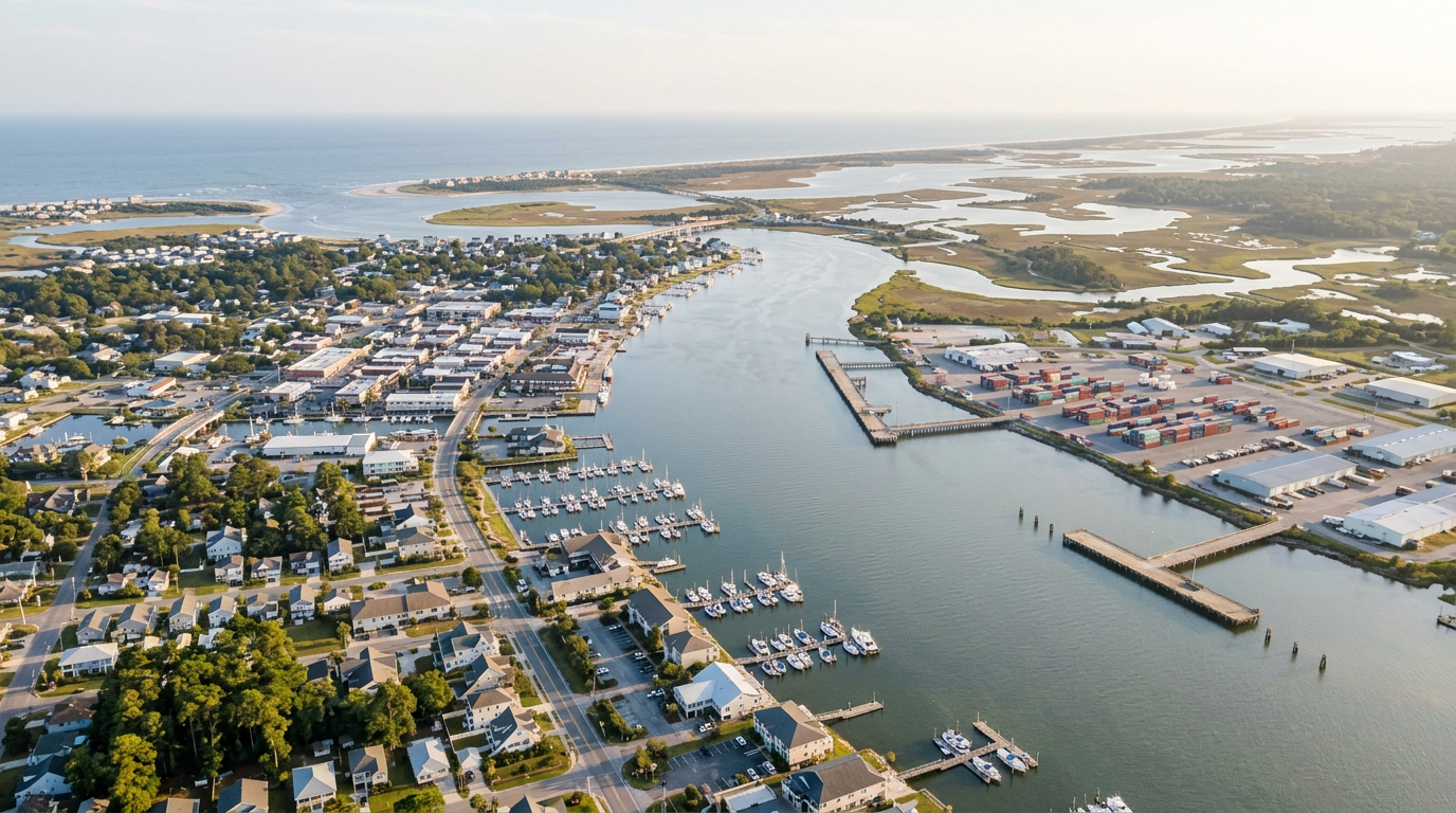 Morehead City