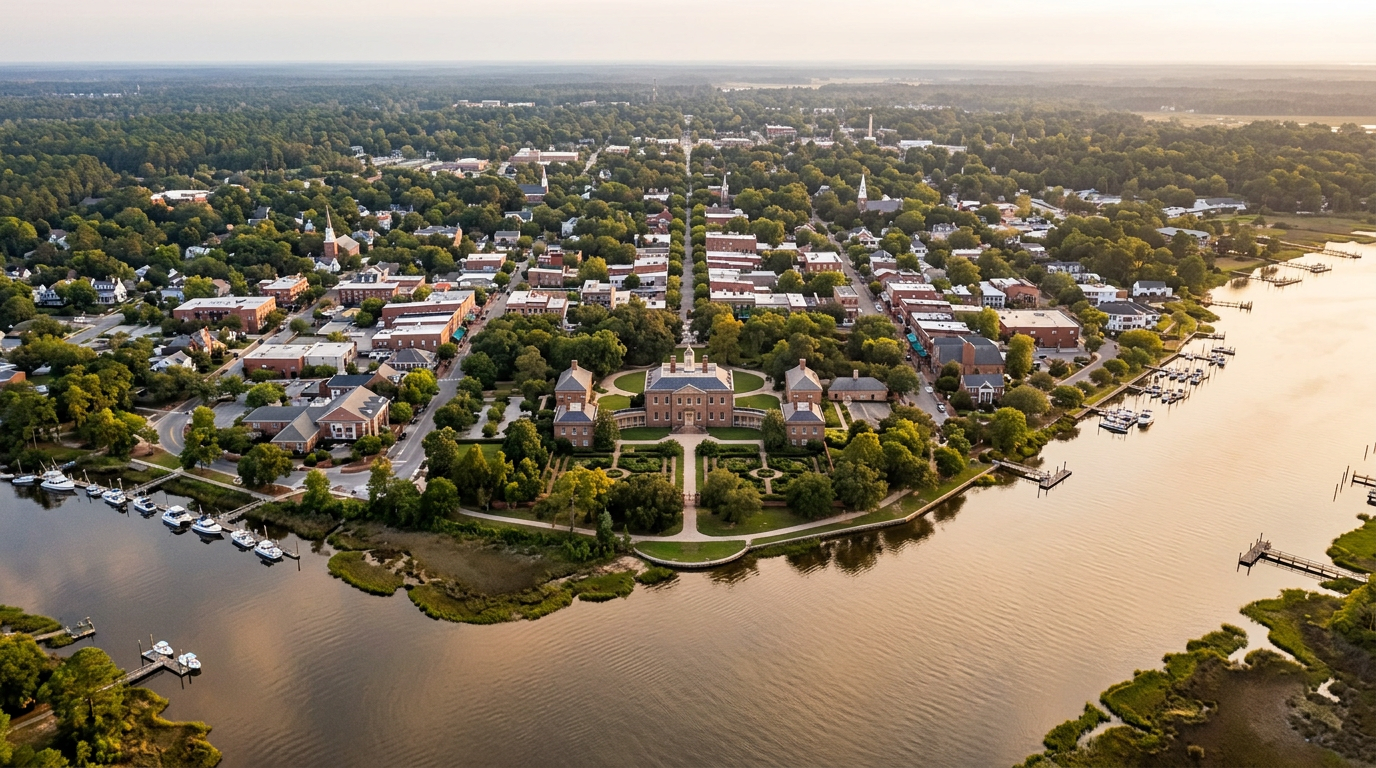 New Bern