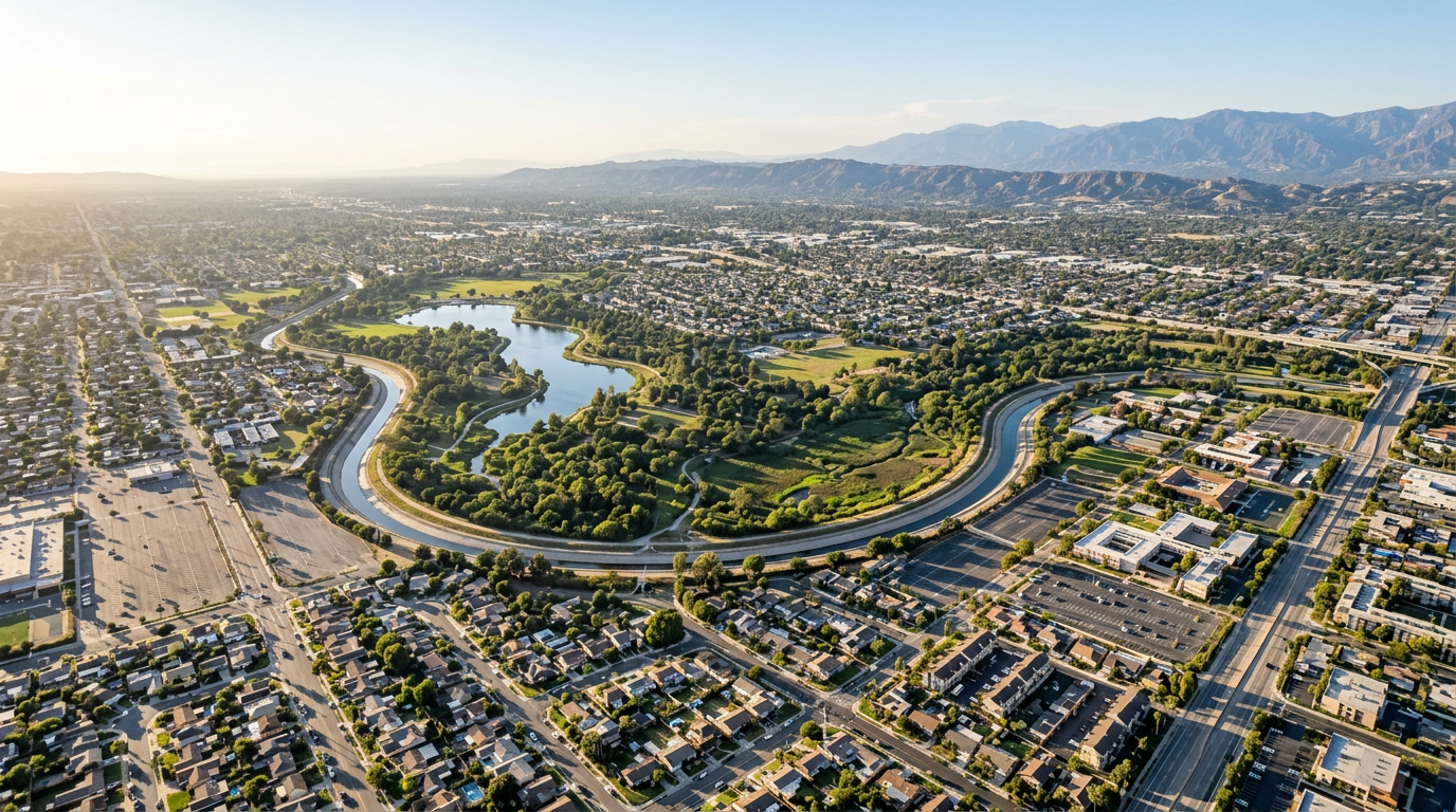 North Hills
