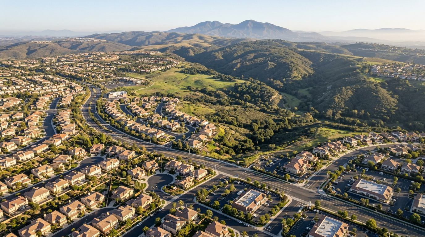 North Laguna Hills