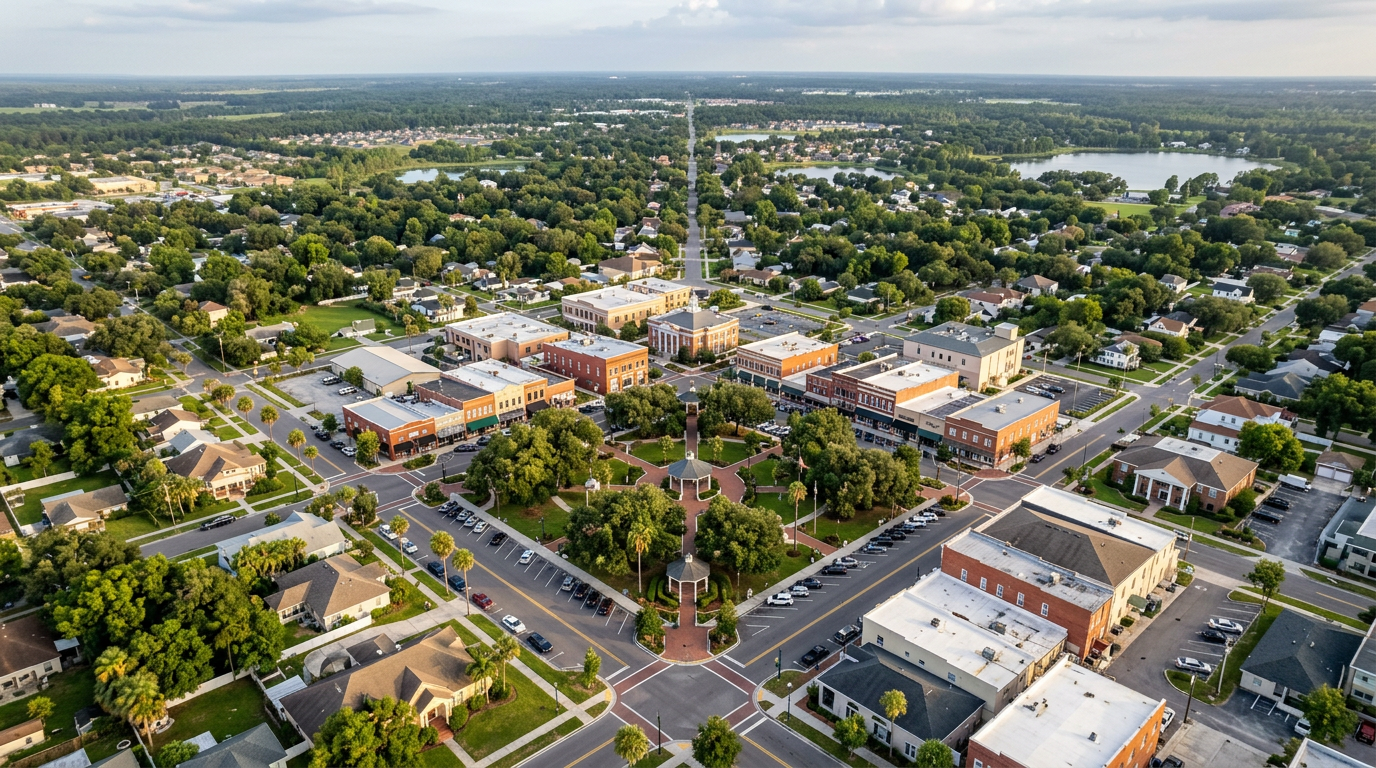 North Magnolia