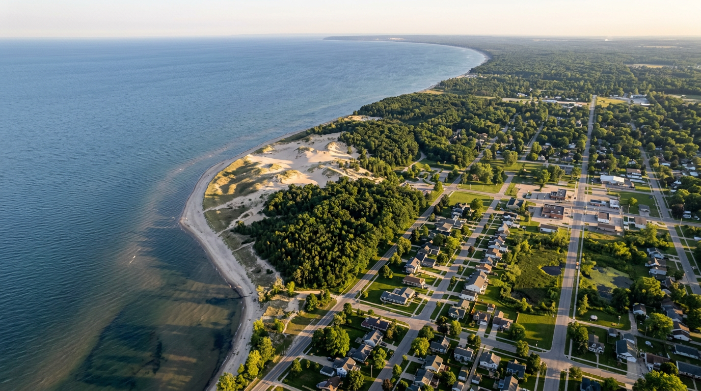 North Muskegon