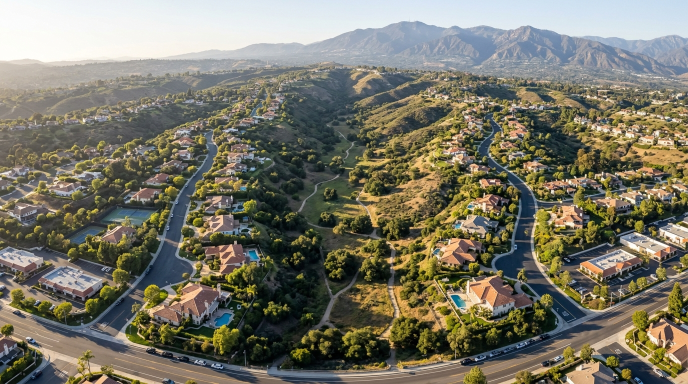 North Tustin