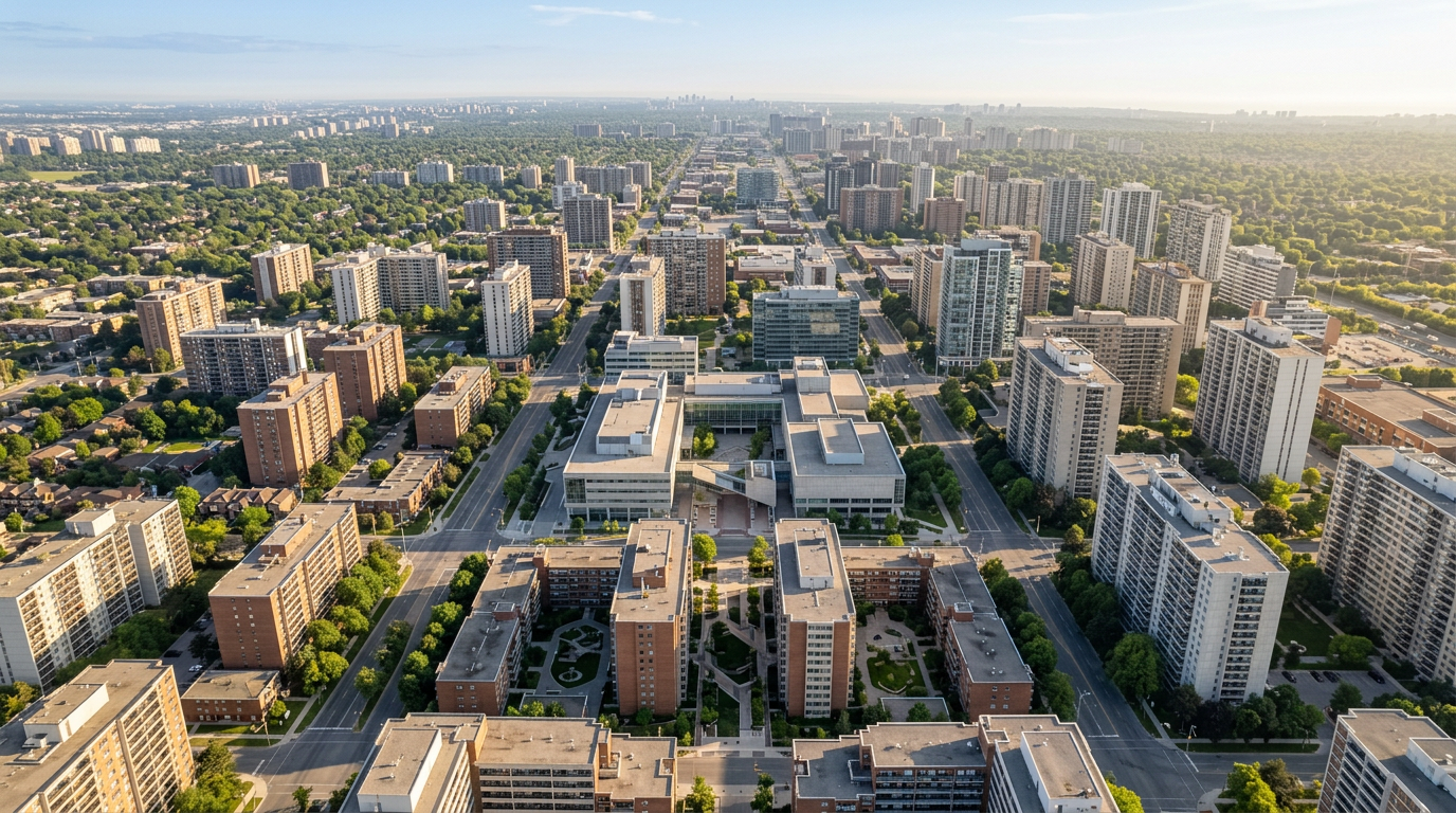 North York