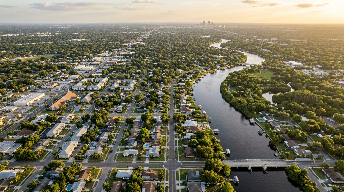 Northwest Tampa