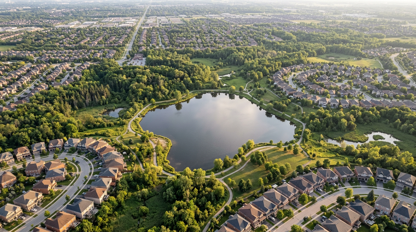 Oak Ridges