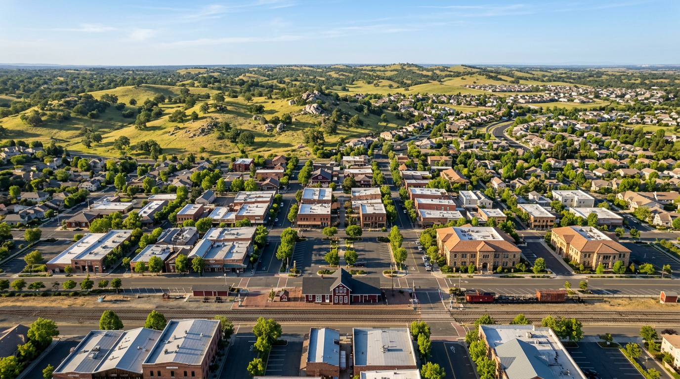 Old Town Rocklin