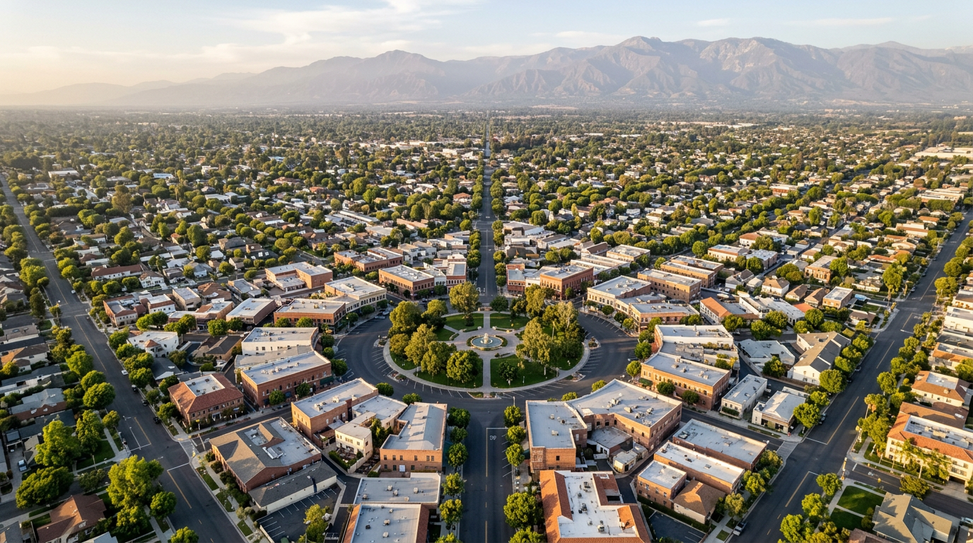 Oldtowne / Orange Plaza