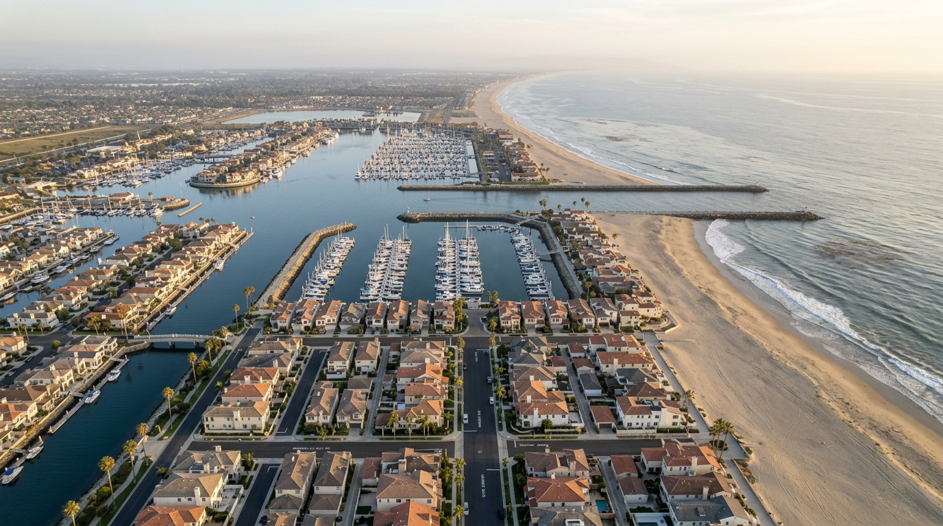 Oxnard Shores