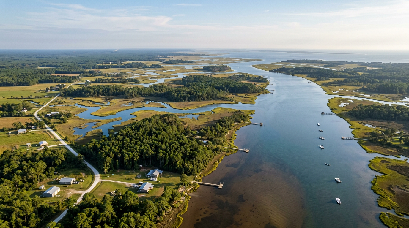 Pamlico County