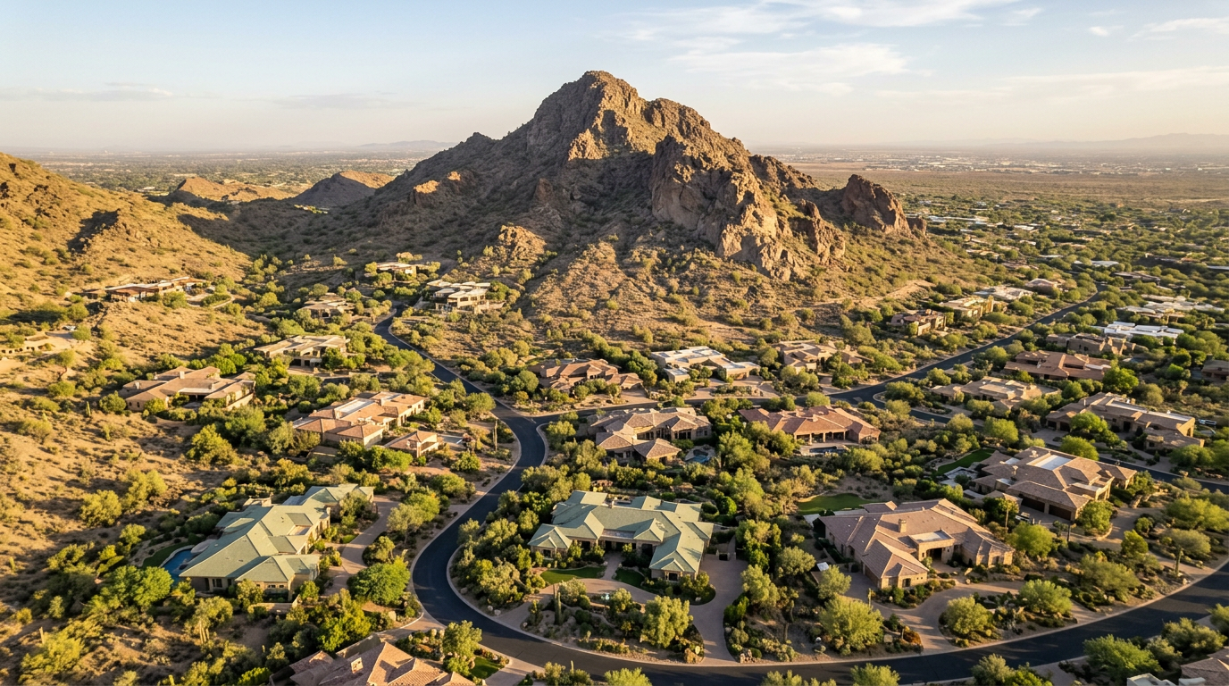 Paradise Valley