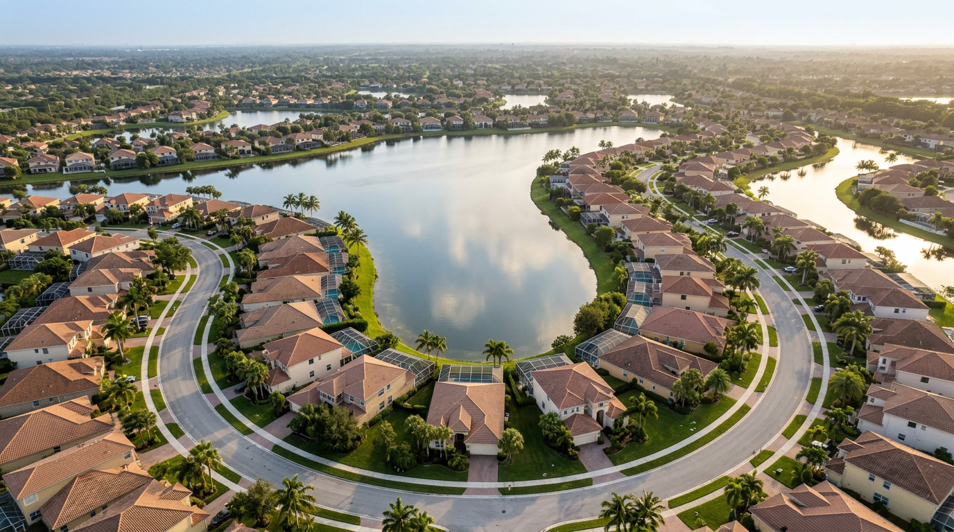 Pembroke Lakes South