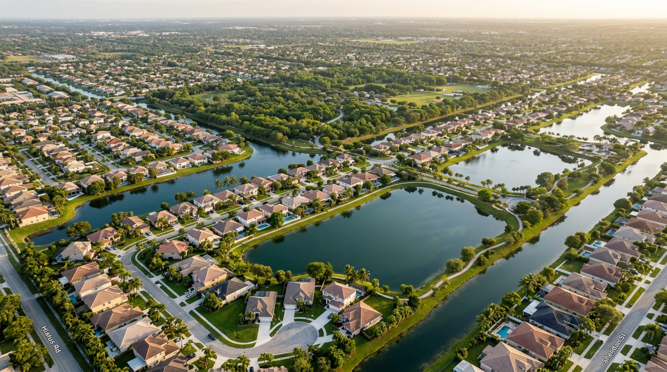 Pembroke Shores
